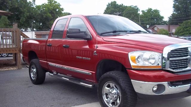 Dodge Ram 2500 Collection Rogue Pickup Truck