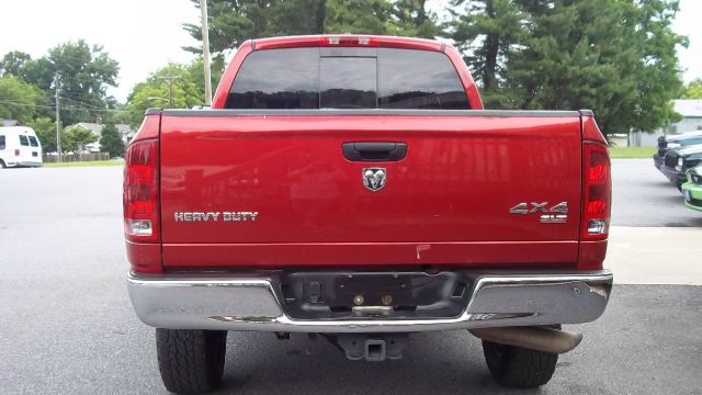 Dodge Ram 2500 2006 photo 1