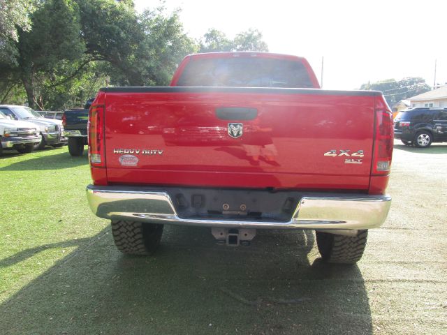 Dodge Ram 2500 2006 photo 8