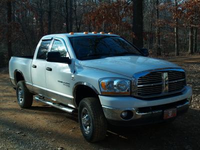 Dodge Ram 2500 Base Especial Edition Crew Cab Pickup