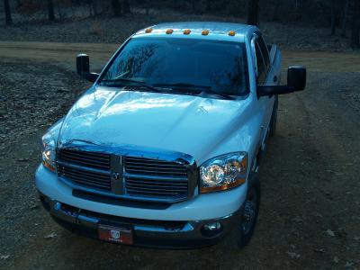 Dodge Ram 2500 2006 photo 3