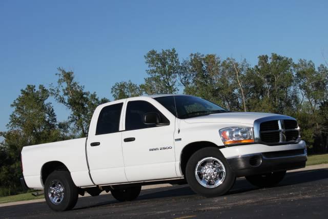 Dodge Ram 2500 5 Door Turbo Pickup