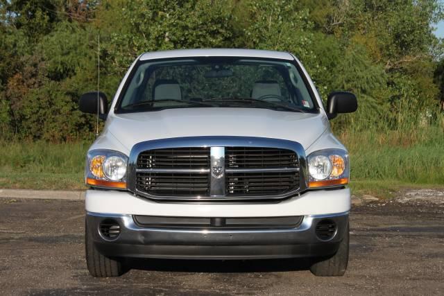 Dodge Ram 2500 2006 photo 1