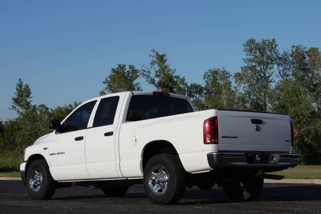 Dodge Ram 2500 2006 photo 4