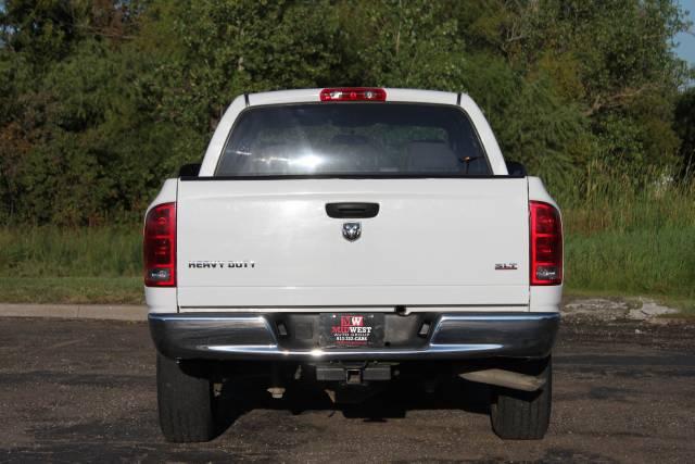 Dodge Ram 2500 2006 photo 5