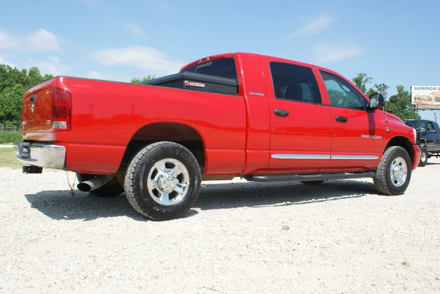 Dodge Ram 2500 2006 photo 1