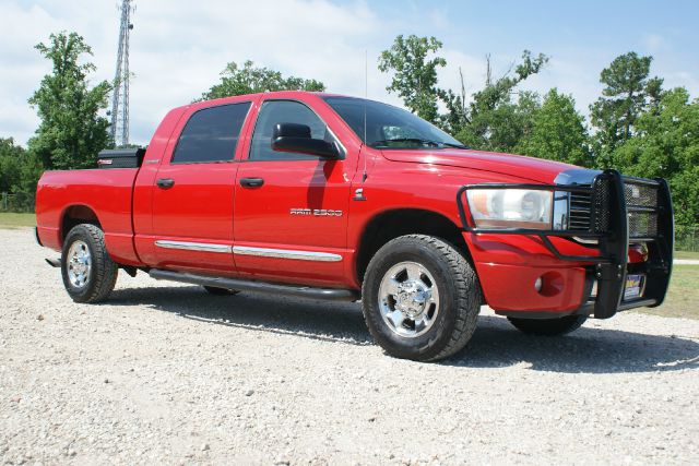 Dodge Ram 2500 2006 photo 18