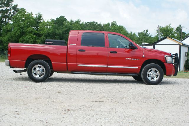 Dodge Ram 2500 2006 photo 29