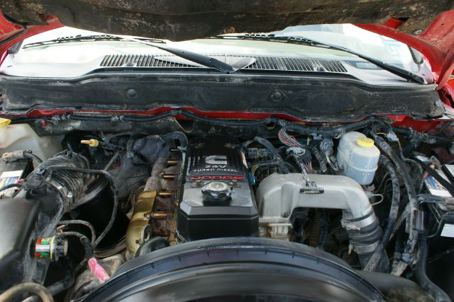 Dodge Ram 2500 2006 photo 42