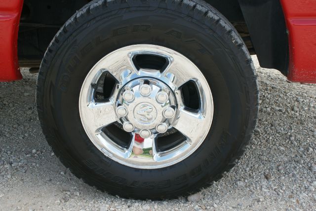 Dodge Ram 2500 2006 photo 44