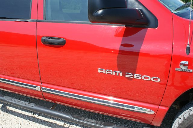 Dodge Ram 2500 2006 photo 57