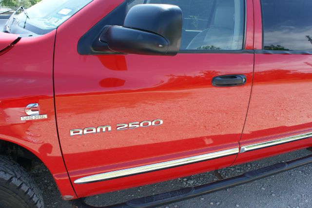 Dodge Ram 2500 2006 photo 58