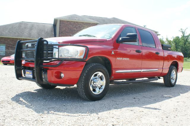 Dodge Ram 2500 2006 photo 67