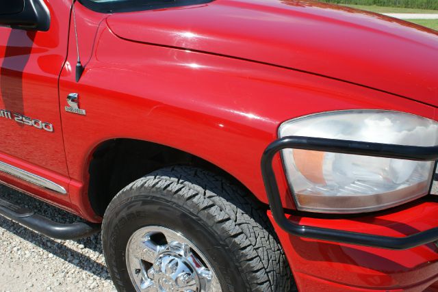 Dodge Ram 2500 2006 photo 7