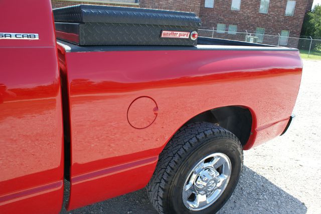 Dodge Ram 2500 2006 photo 78