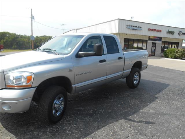 Dodge Ram 2500 2006 photo 1