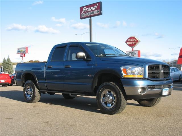 Dodge Ram 2500 2006 photo 2