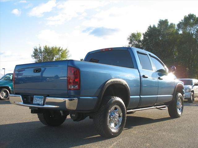 Dodge Ram 2500 2006 photo 3