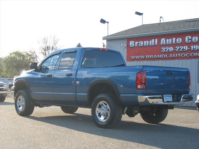 Dodge Ram 2500 2006 photo 4