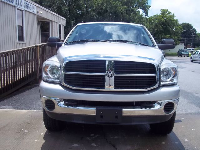 Dodge Ram 2500 2007 photo 4