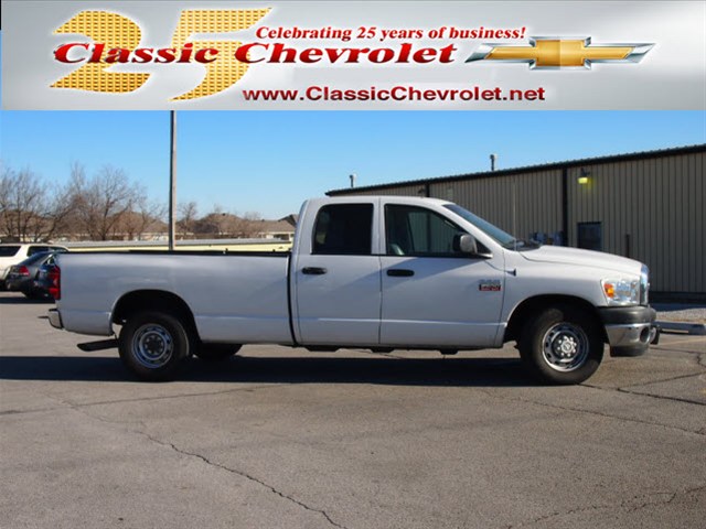 Dodge Ram 2500 3500 SLT Crew LB Dually DSL Unspecified