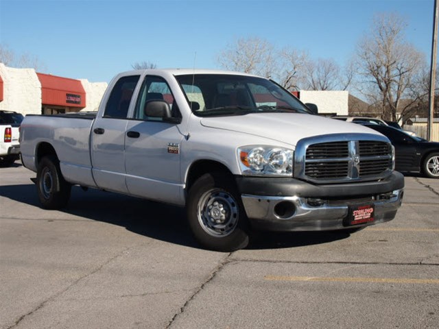 Dodge Ram 2500 2007 photo 1