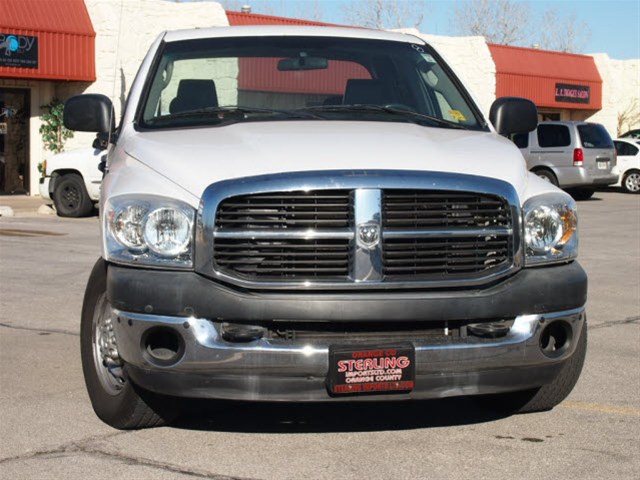 Dodge Ram 2500 2007 photo 2