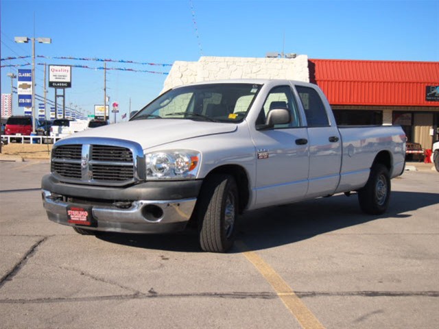 Dodge Ram 2500 2007 photo 3