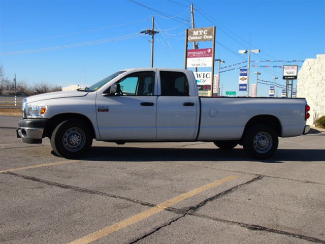 Dodge Ram 2500 2007 photo 4