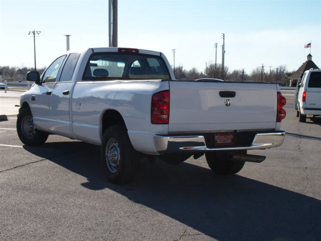 Dodge Ram 2500 2007 photo 5