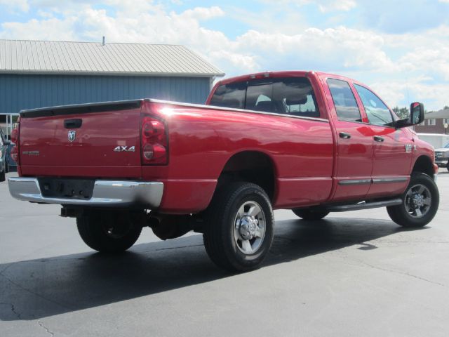 Dodge Ram 2500 2007 photo 2