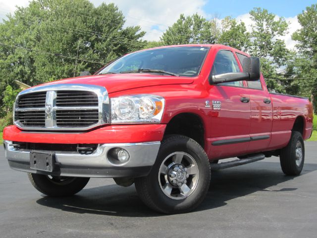 Dodge Ram 2500 2007 photo 3