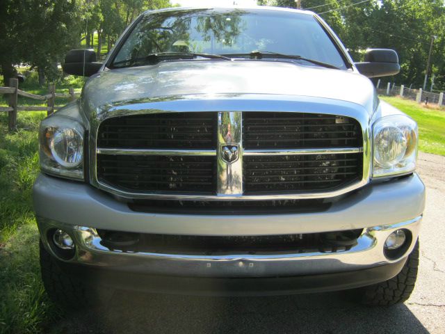 Dodge Ram 2500 2007 photo 1