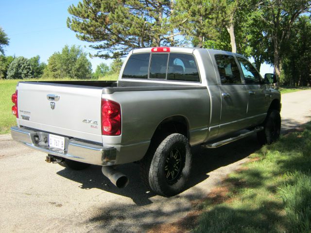 Dodge Ram 2500 2007 photo 10