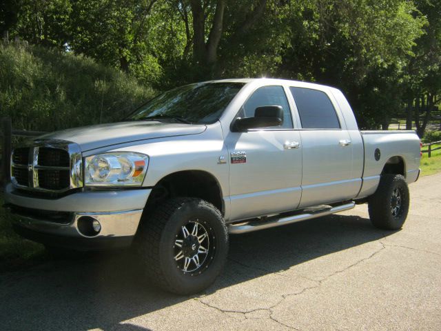 Dodge Ram 2500 2007 photo 12