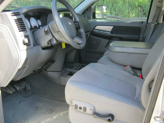 Dodge Ram 2500 2007 photo 3