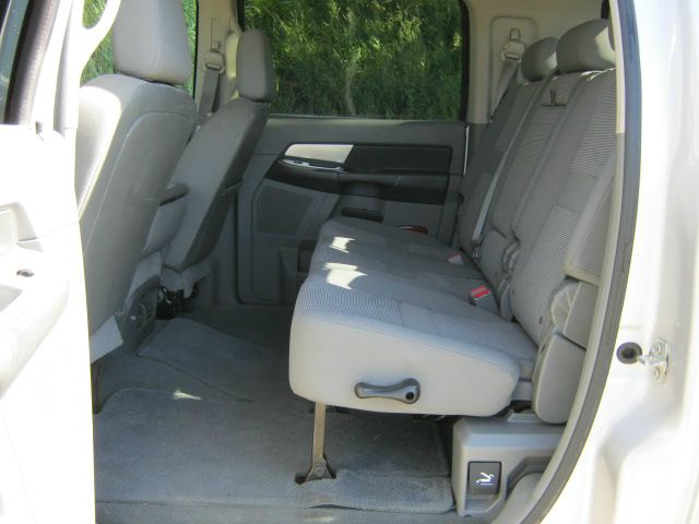 Dodge Ram 2500 2007 photo 4