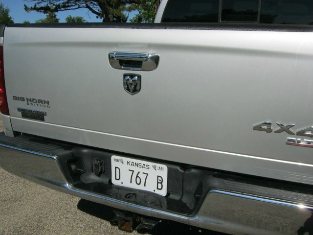 Dodge Ram 2500 2007 photo 9