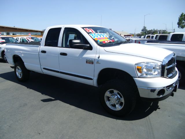 Dodge Ram 2500 2007 photo 2