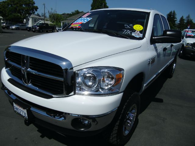 Dodge Ram 2500 2007 photo 4