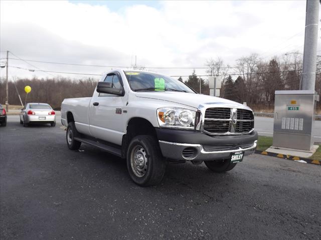 Dodge Ram 2500 2007 photo 3