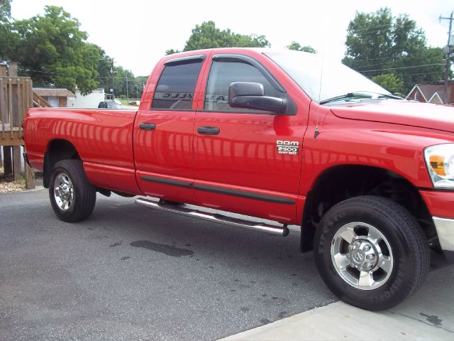 Dodge Ram 2500 2007 photo 4