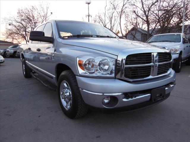 Dodge Ram 2500 2007 photo 4