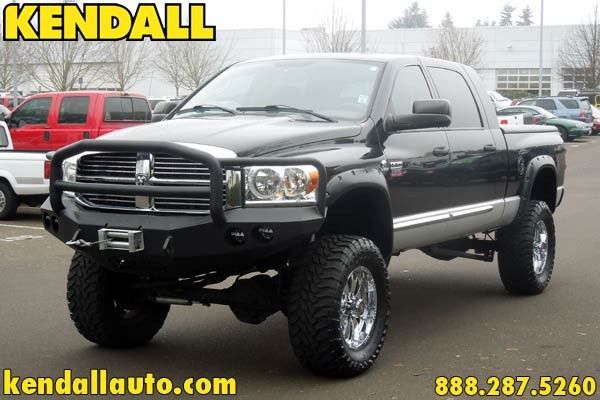 Dodge Ram 2500 3500 SLT Crew LB Dually DSL Unspecified