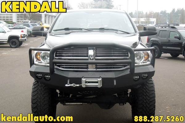 Dodge Ram 2500 2007 photo 1