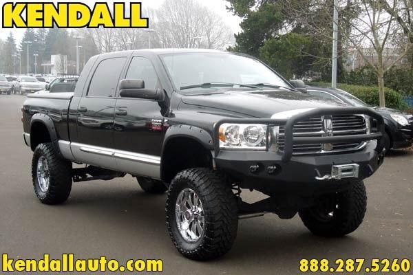 Dodge Ram 2500 2007 photo 2