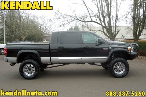 Dodge Ram 2500 2007 photo 3