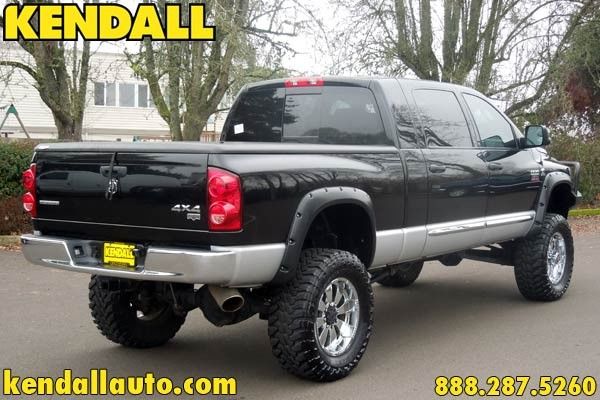 Dodge Ram 2500 2007 photo 4