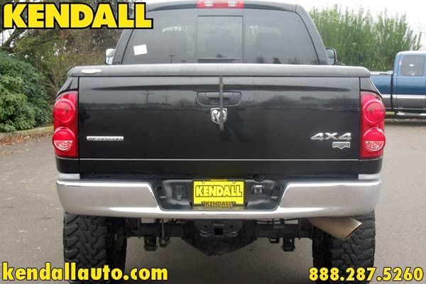 Dodge Ram 2500 2007 photo 5