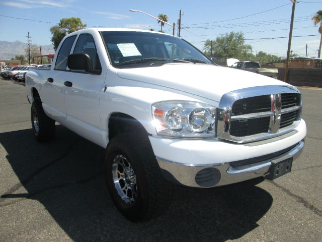 Dodge Ram 2500 Collection Rogue Pickup Truck